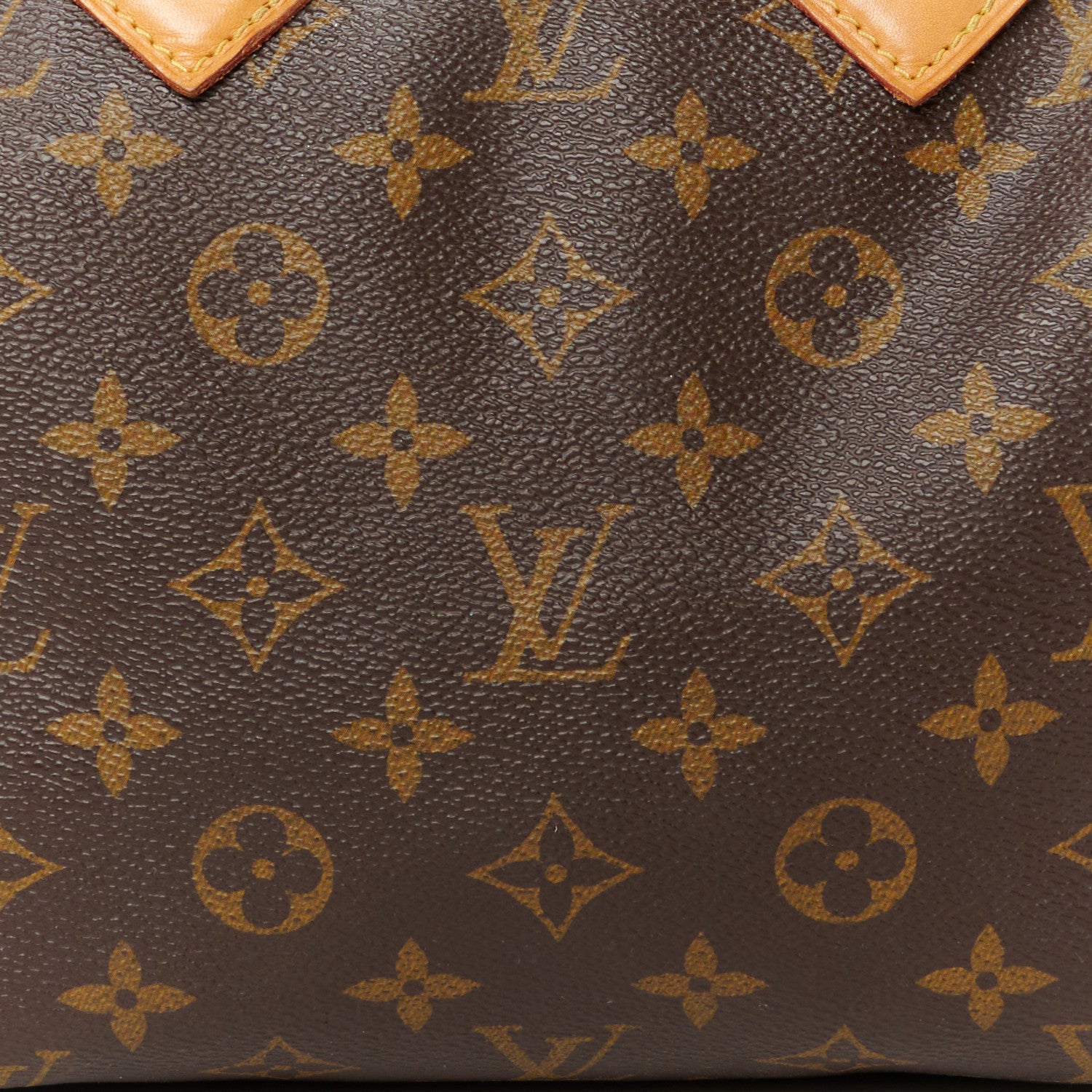 Louis Vuitton Monogram Speedy Bandouliere 25 10 of 15