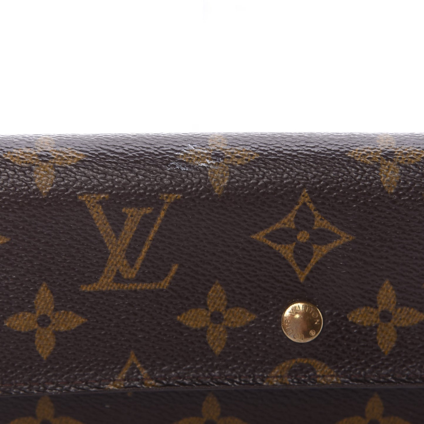 Monogram Porte Tresor International Wallet