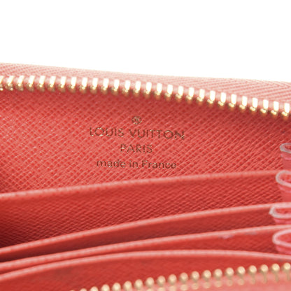 Louis Vuitton Monogram Zippy Multicartes Poppy 6 of 13
