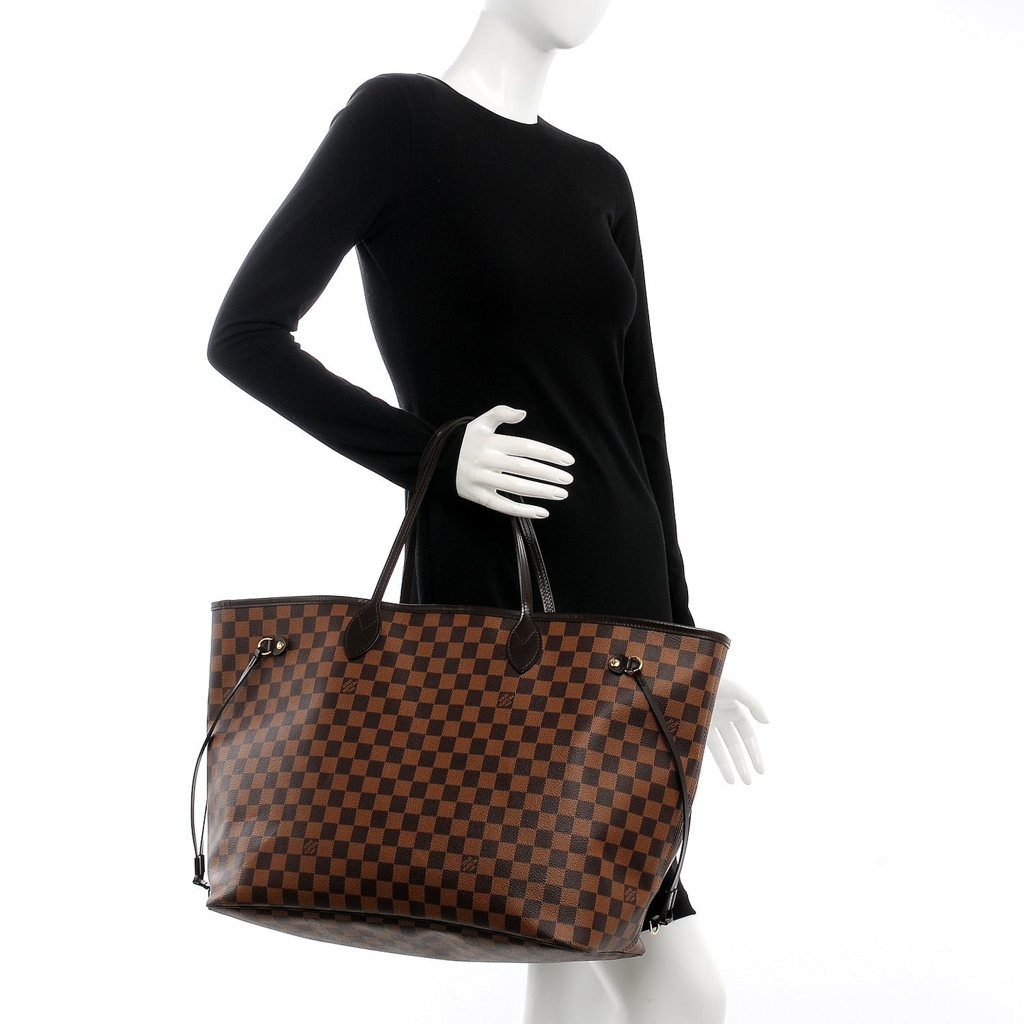 Damier Ebene Neo Neverfull GM