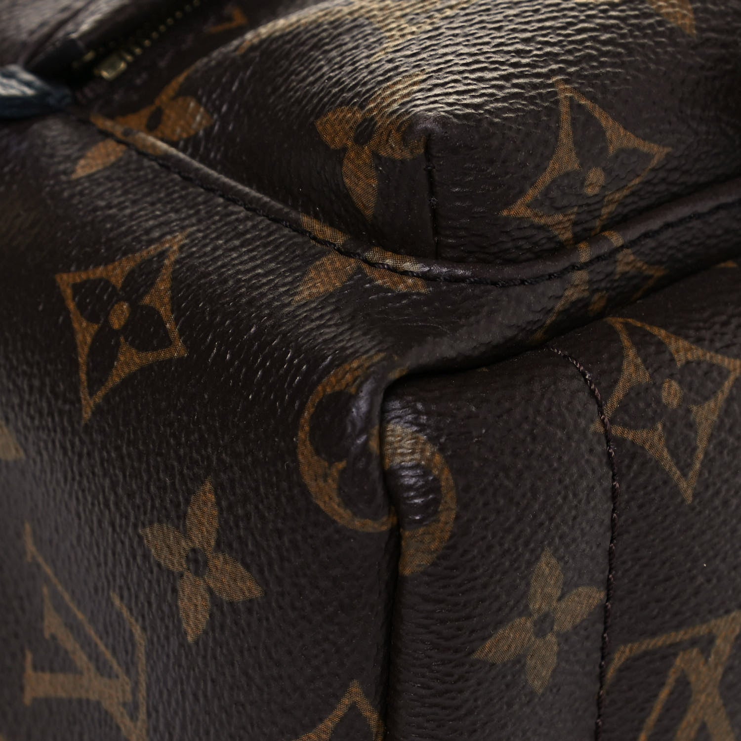 Louis Vuitton Monogram Palm Springs Backpack Mini 8 of 13