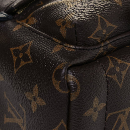 Louis Vuitton Monogram Palm Springs Backpack Mini 8 of 13