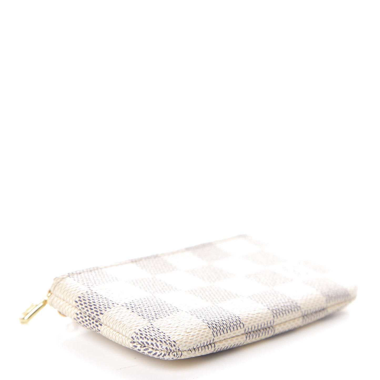 Damier Azur Key Pouch