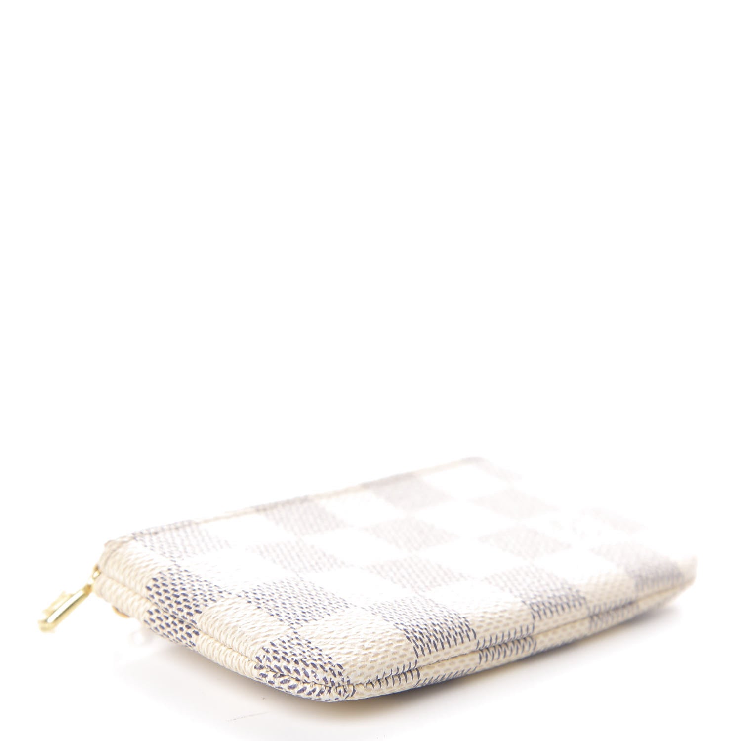 Louis Vuitton Damier Azur Key Pouch 4 of 6