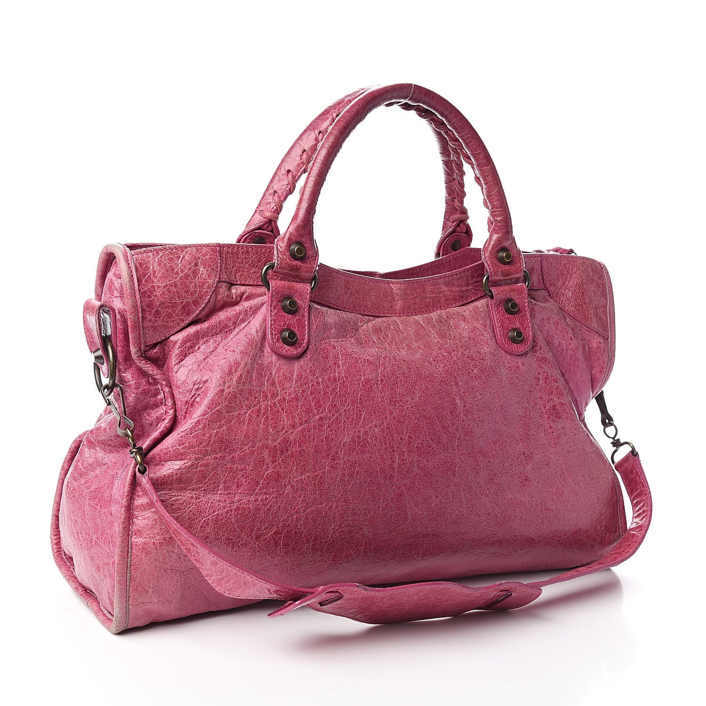 Agneau Classic Hardware City Magenta