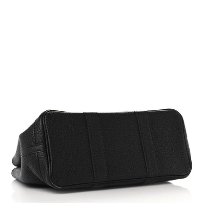 Hermes Negonda Garden Party 30 TPM Black 4 of 13
