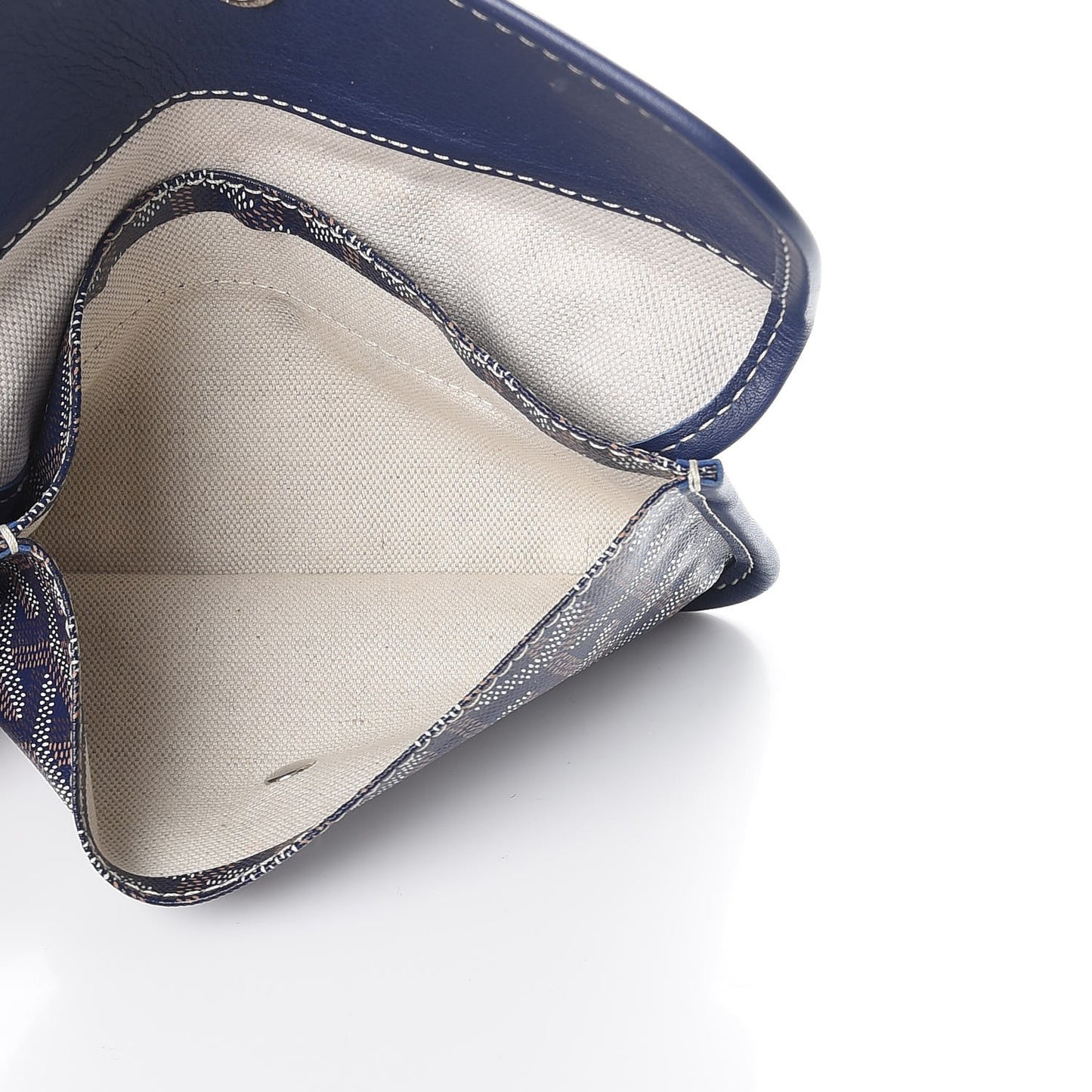 Goyardine Saint Louis GM Navy