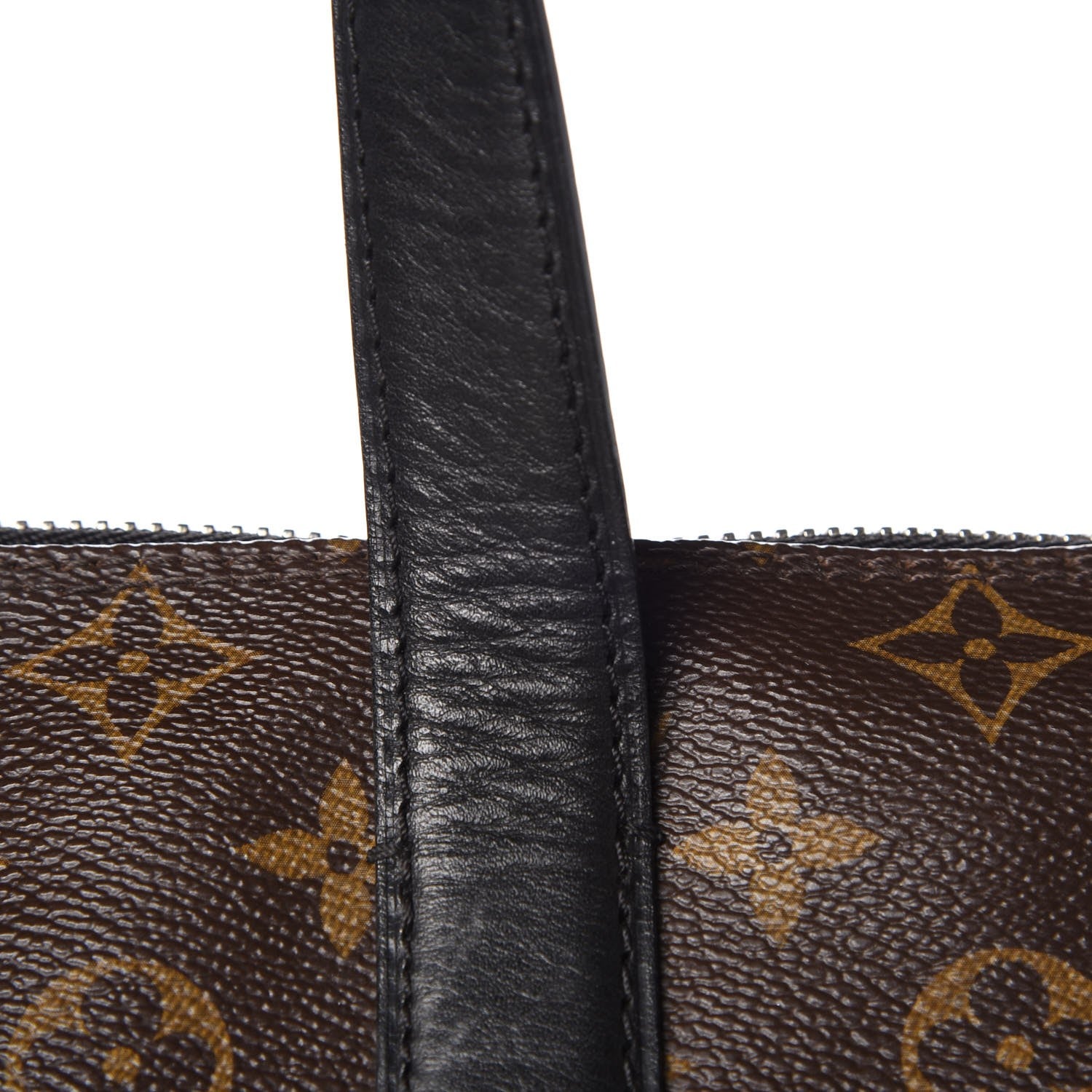 Louis Vuitton Monogram Macassar Kitan 21 of 22
