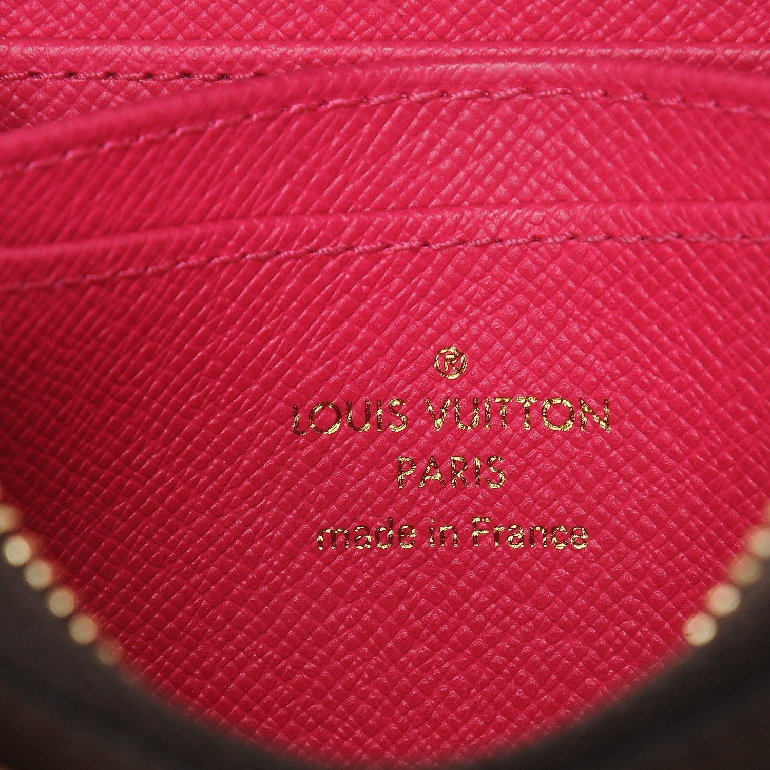 Louis Vuitton Monogram 2015 Christmas Animation Zippy Coin Purse 6 of 8