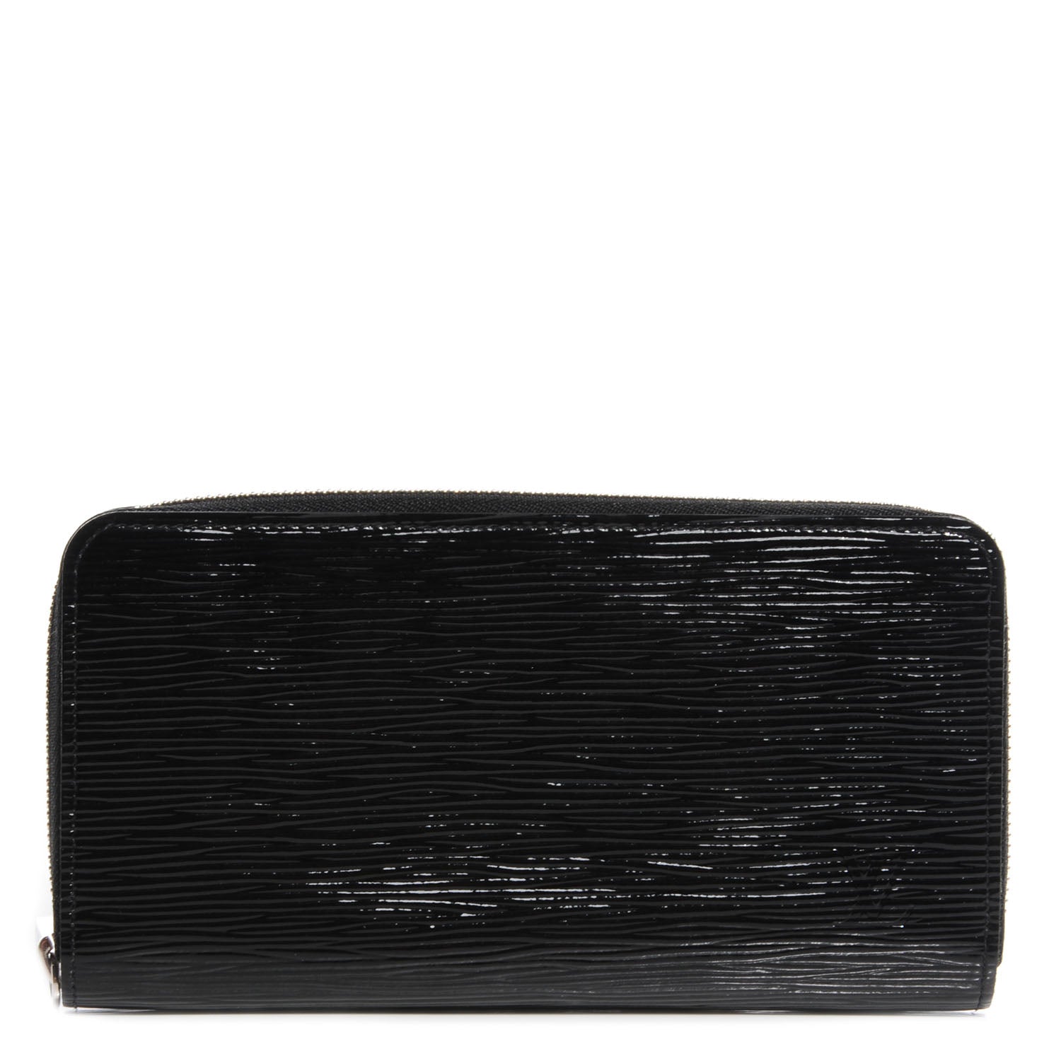 Louis Vuitton Epi Electric Zippy Wallet Black 1 of 8