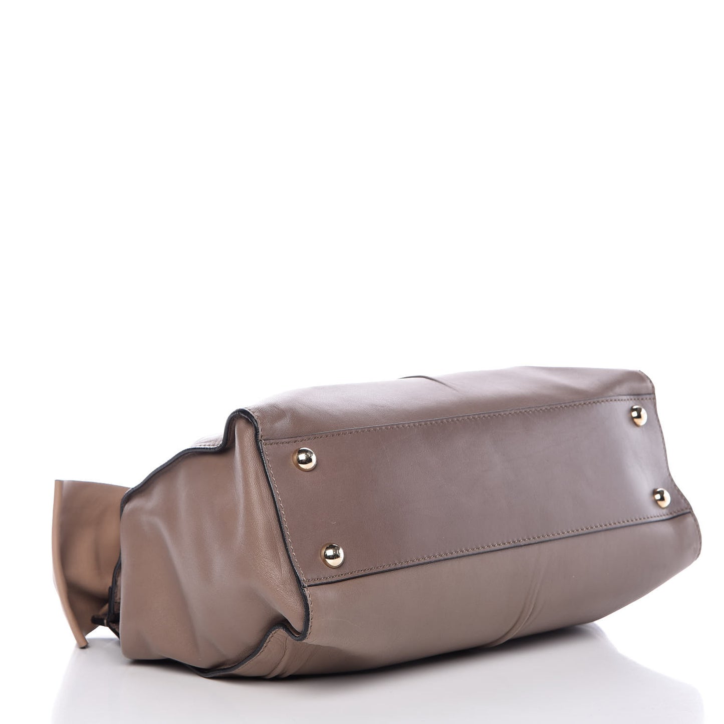 Nappa Large Aphrodite Bow Satchel