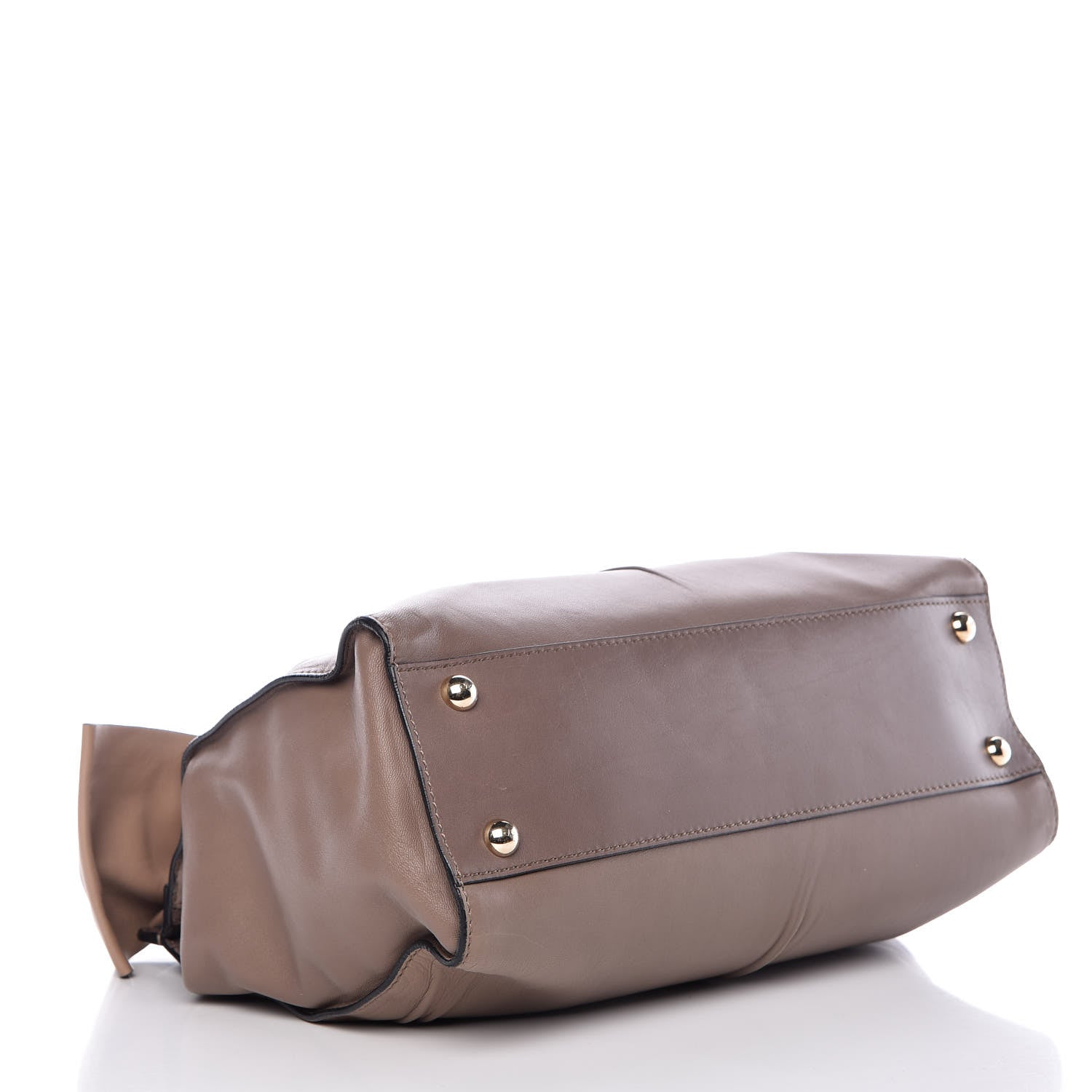 Valentino Garavani Nappa Large Aphrodite Bow Satchel 4 of 18