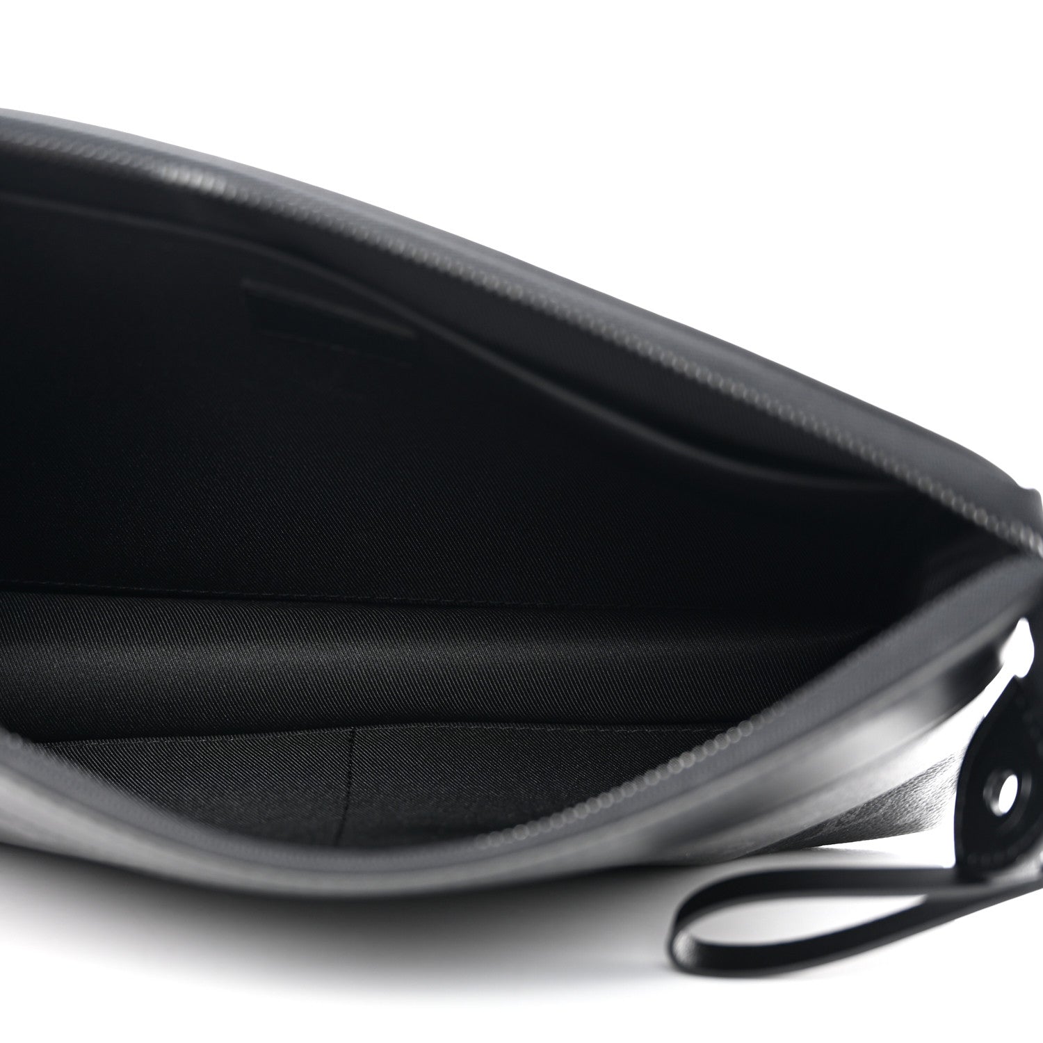Louis Vuitton Monogram Eclipse Pochette Voyage Souple 5 of 8