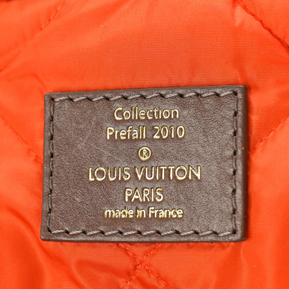 Louis Vuitton Jacquard Monogram Aviator Bordeaux 6 of 9