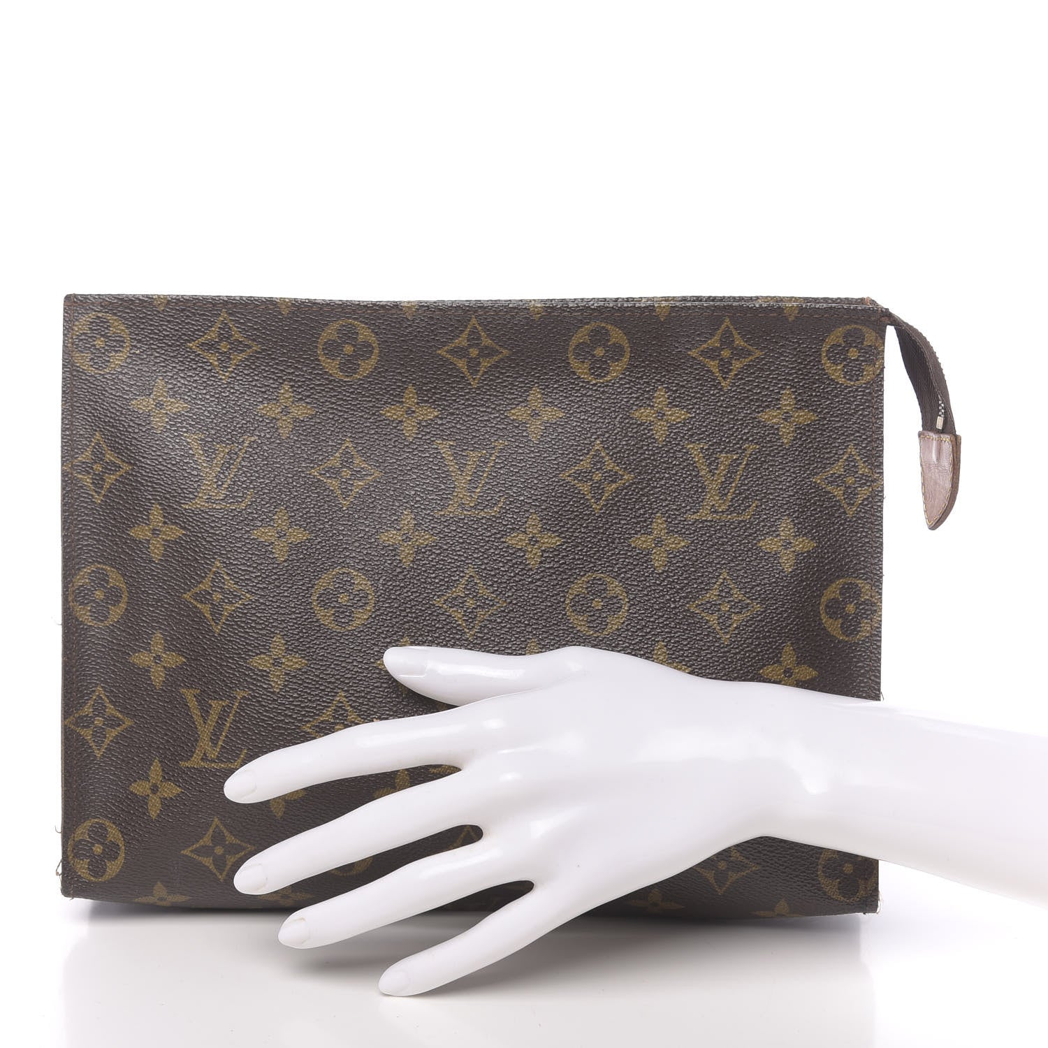 Louis Vuitton Monogram Toiletry Pouch 26 2 of 16