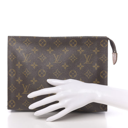 Louis Vuitton Monogram Toiletry Pouch 26 2 of 16