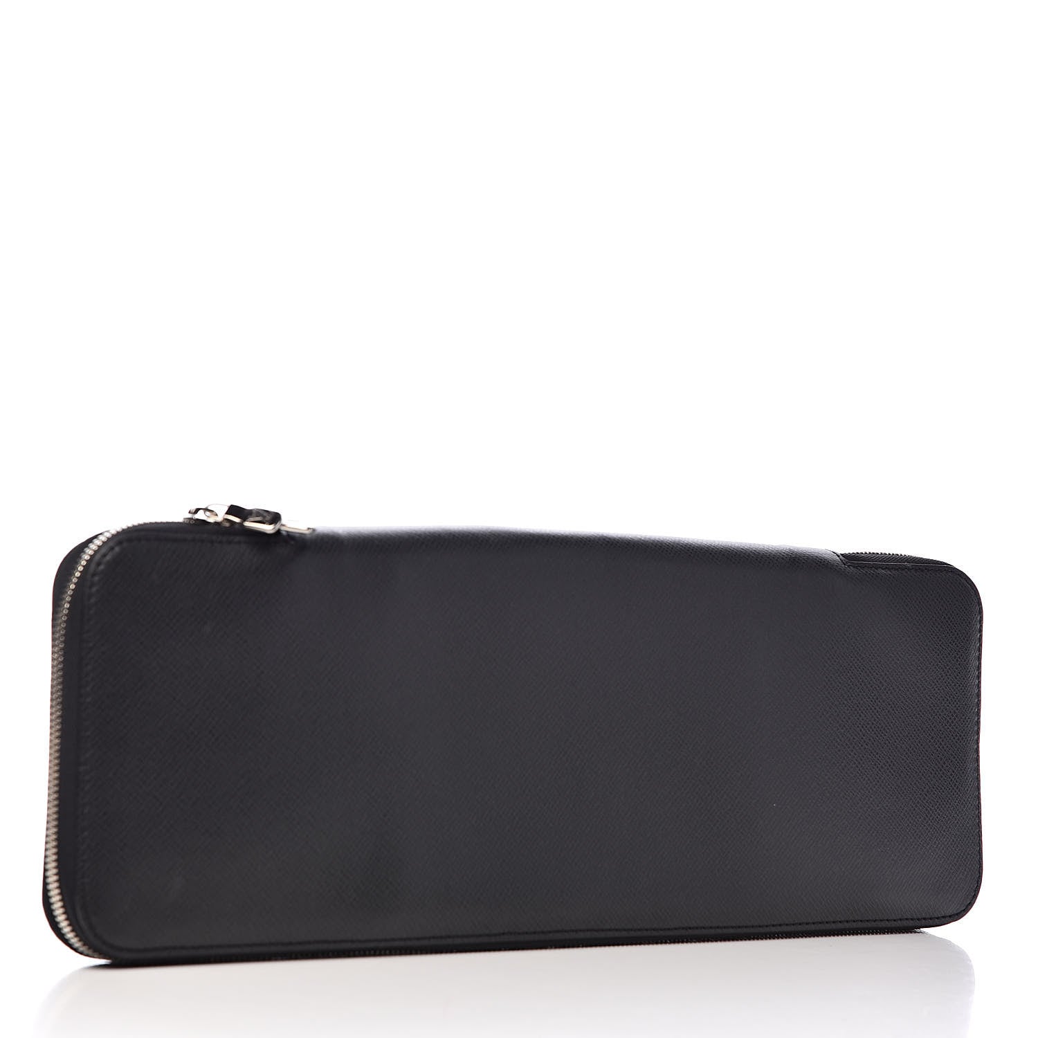 Louis Vuitton Taiga Tie Case 5 Ardoise 3 of 14