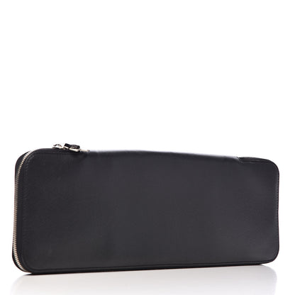 Louis Vuitton Taiga Tie Case 5 Ardoise 3 of 14