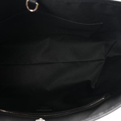 Louis Vuitton Monogram Eclipse Taigaramma Weekend Tote NM 5 of 9