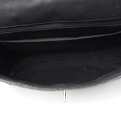 Chanel Calfskin Quilted In The Business Flap Bag Black 4 of 12