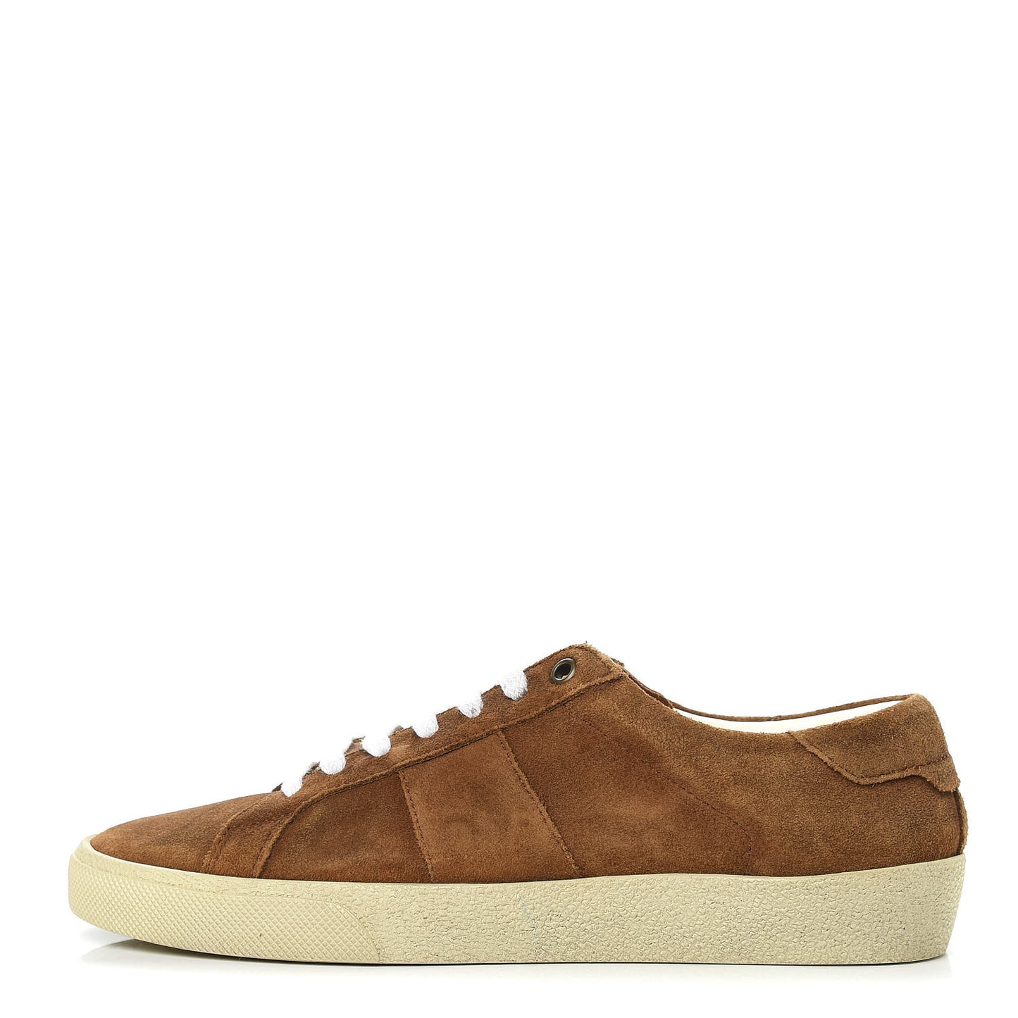Suede Mens Soho Court Classic Sneakers 39 Brown