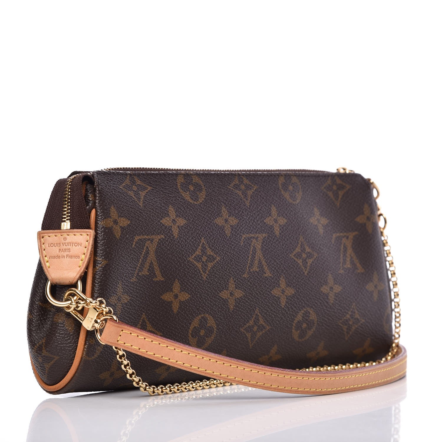 Louis Vuitton Monogram Eva Clutch 4 of 9