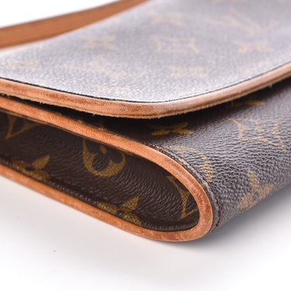 Louis Vuitton Monogram Pochette Twin GM 12 of 15