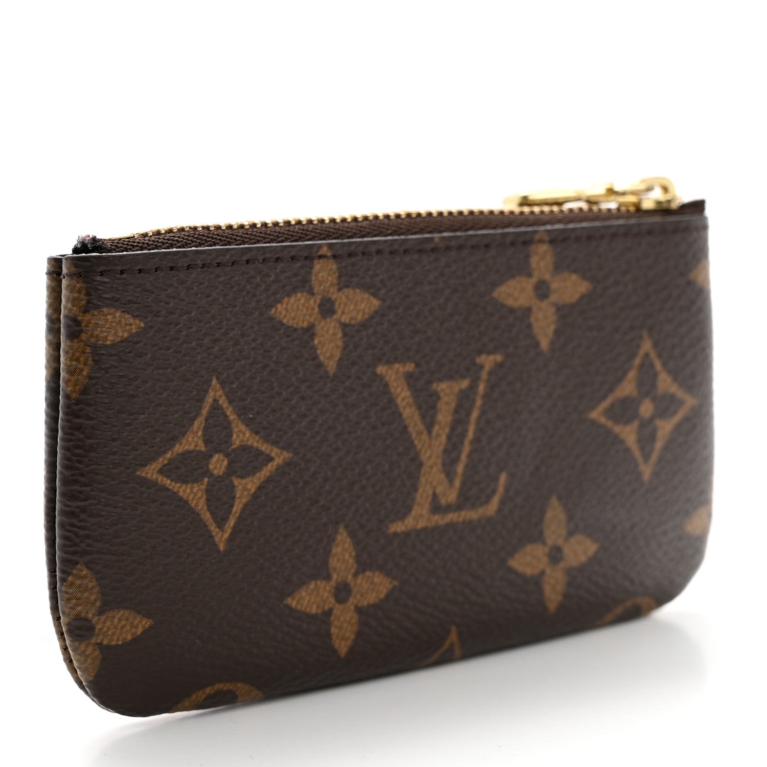 Louis Vuitton Monogram Key Pouch 3 of 7