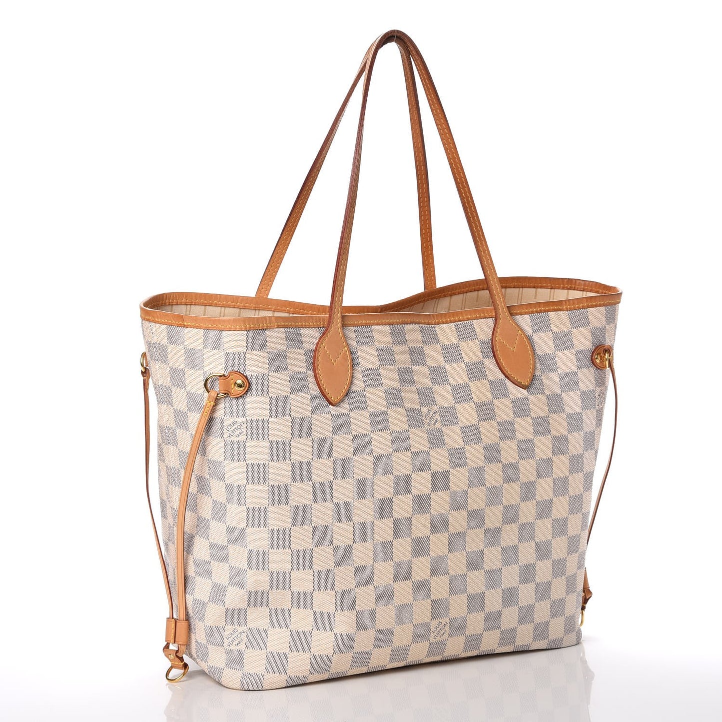 Damier Azur Neverfull MM
