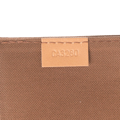 Louis Vuitton Monogram Petit Sac Plat 7 of 11