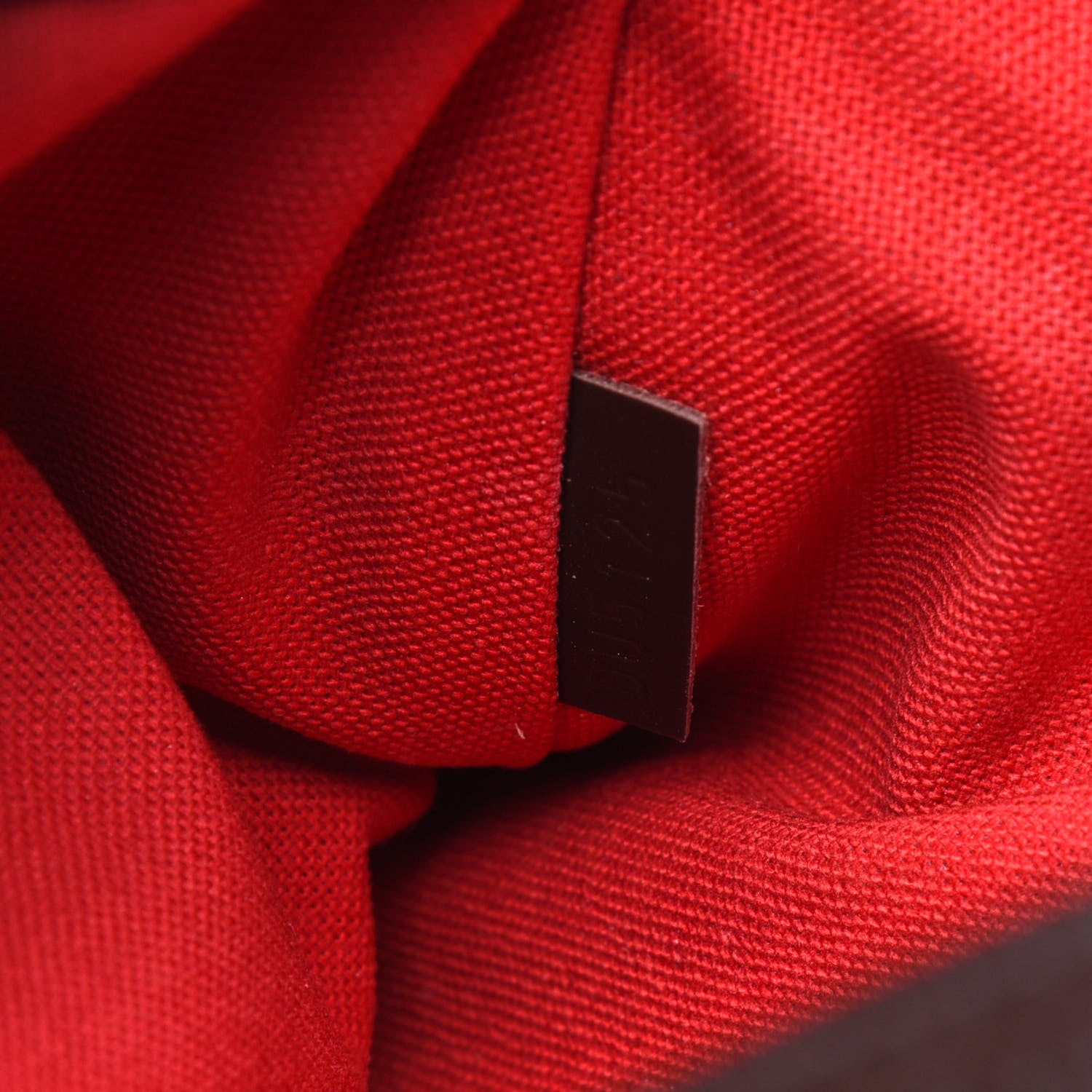 Louis Vuitton Damier Ebene Bloomsbury PM 7 of 21