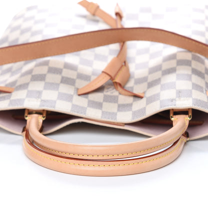 Louis Vuitton Damier Azur Girolata 9 of 14