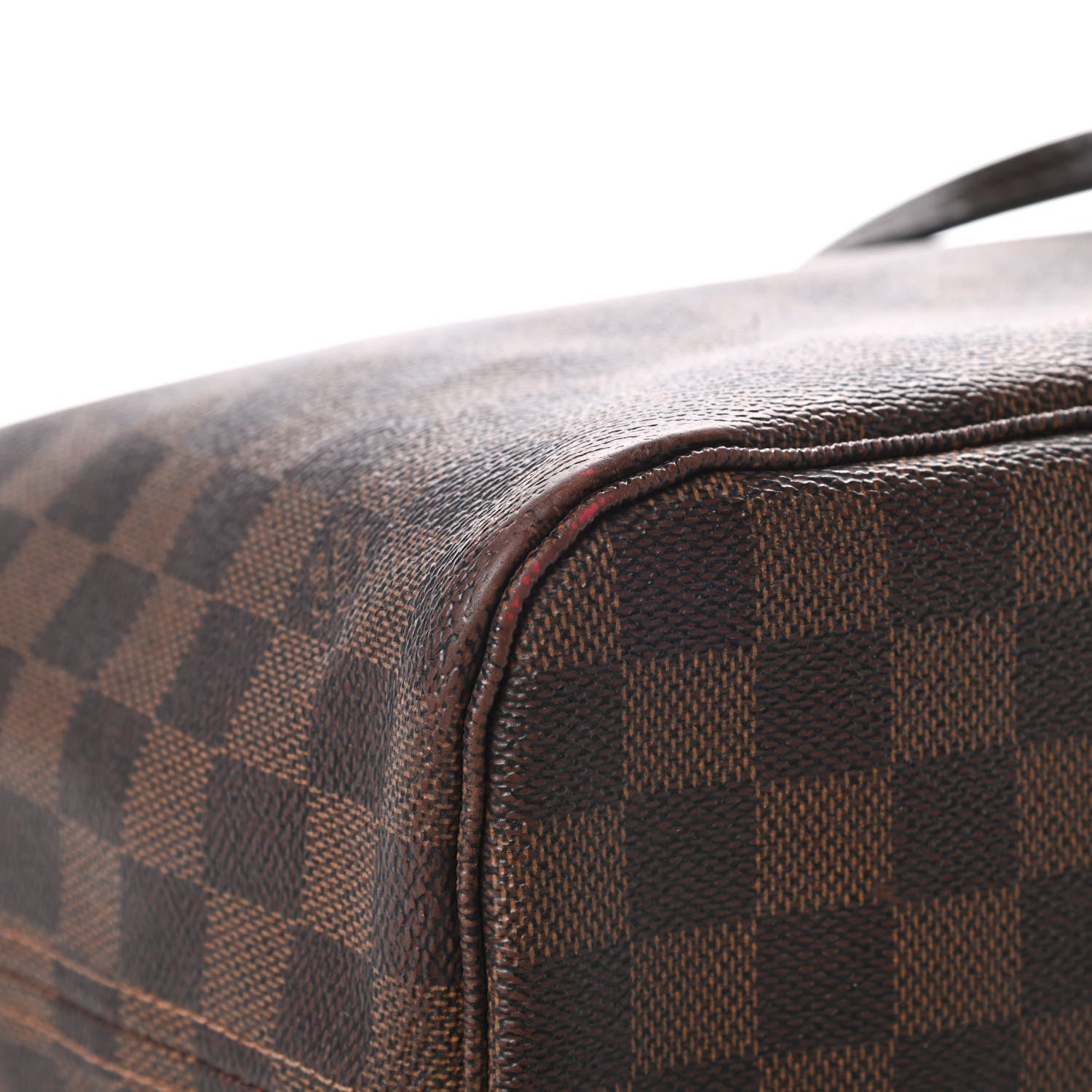 Louis Vuitton Damier Ebene Neverfull MM 12 of 24