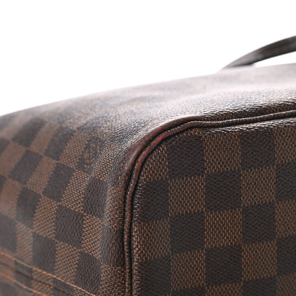 Louis Vuitton Damier Ebene Neverfull MM 12 of 24