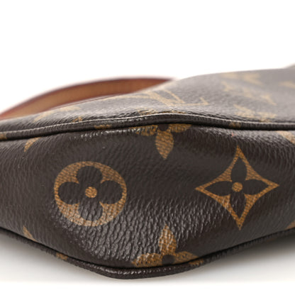 Louis Vuitton Monogram Pochette Accessories NM 8 of 11