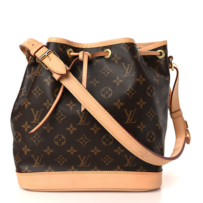 Louis Vuitton Monogram Petit Noe NM 1 of 9