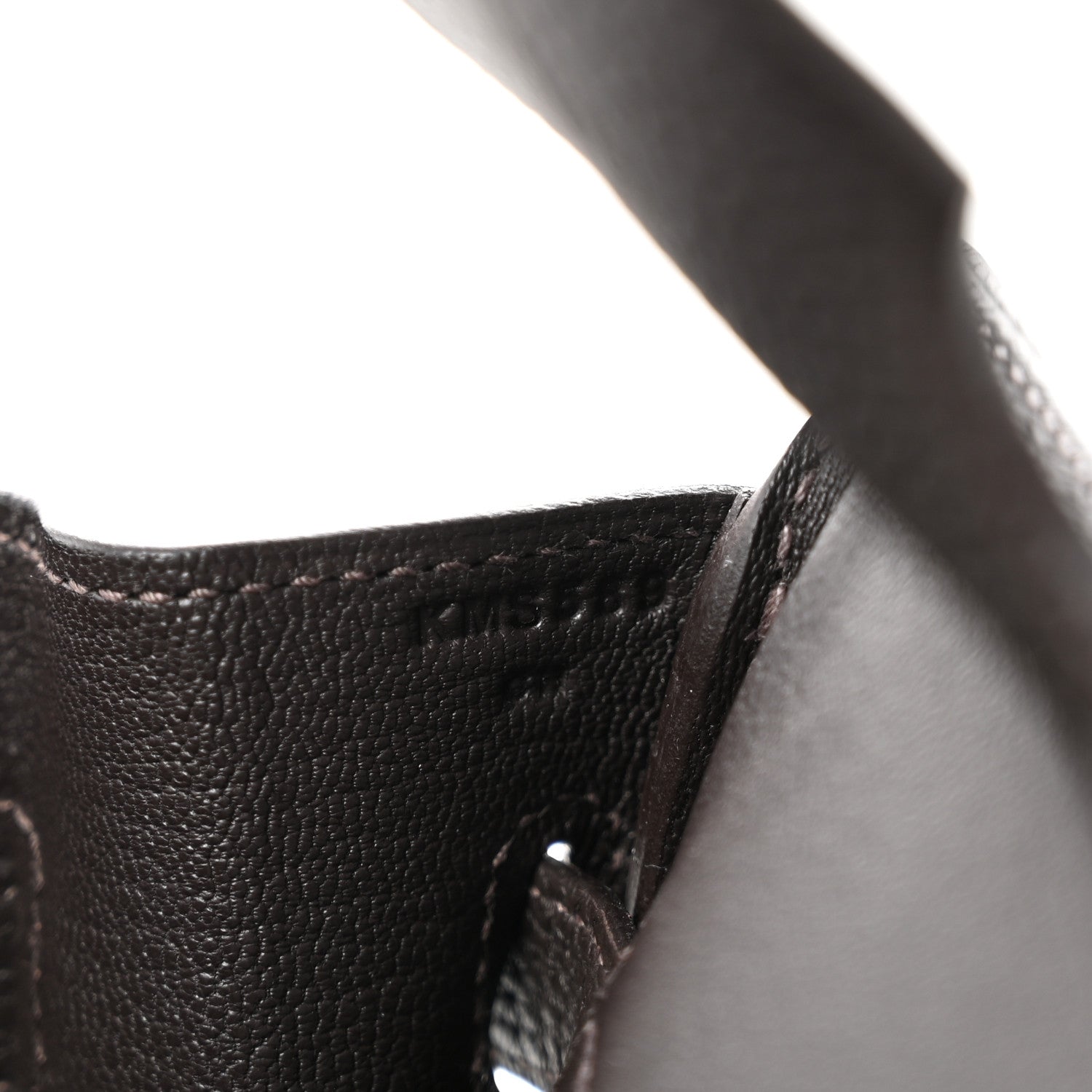 Hermes Togo Birkin 30 Bai Brun 6 of 11