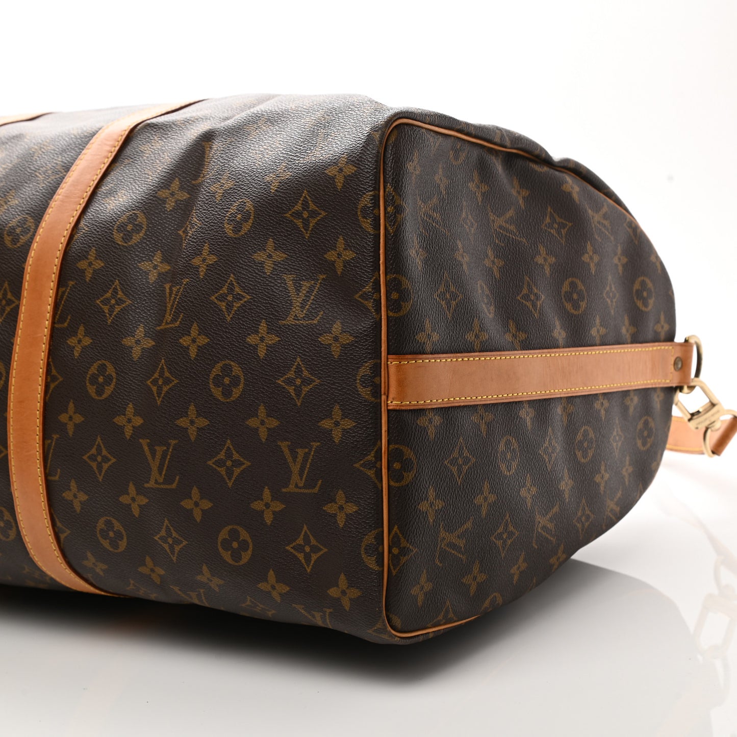 Monogram Keepall Bandouliere 55