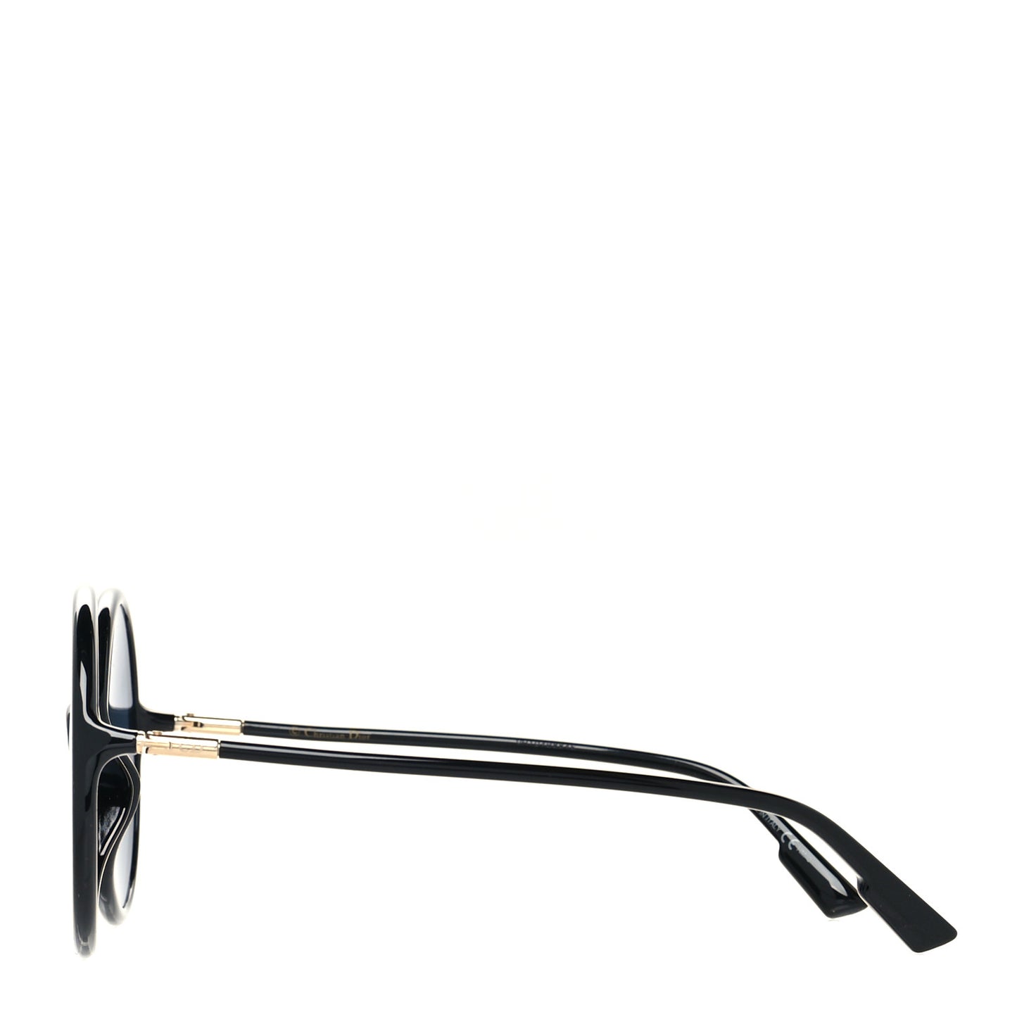 Acetate So Stellaire 3 Sunglasses Black