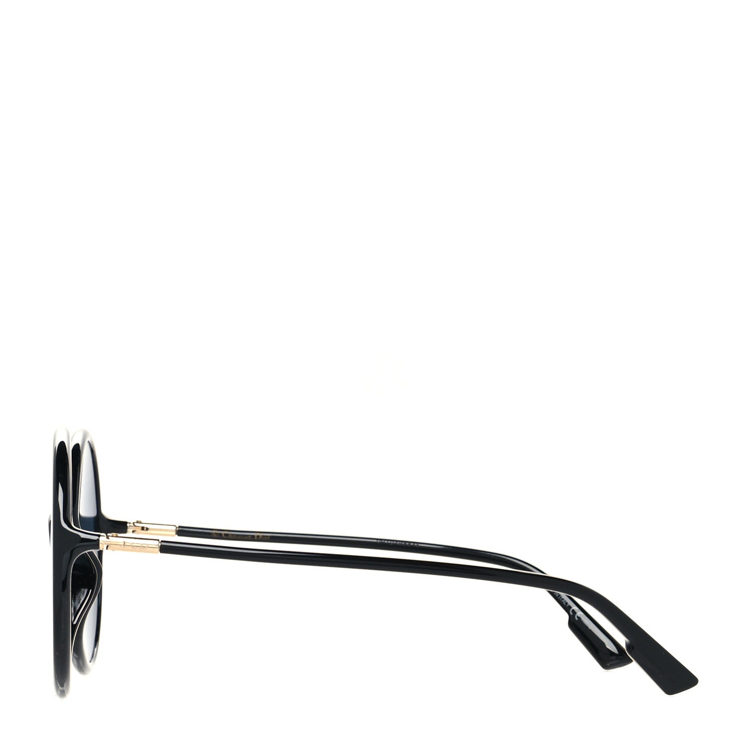 Christian Dior Acetate So Stellaire 3 Sunglasses Black 3 of 9