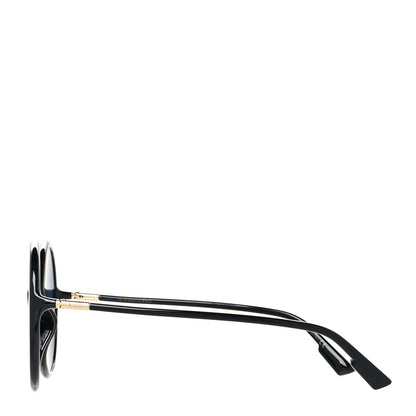 Christian Dior Acetate So Stellaire 3 Sunglasses Black 3 of 9