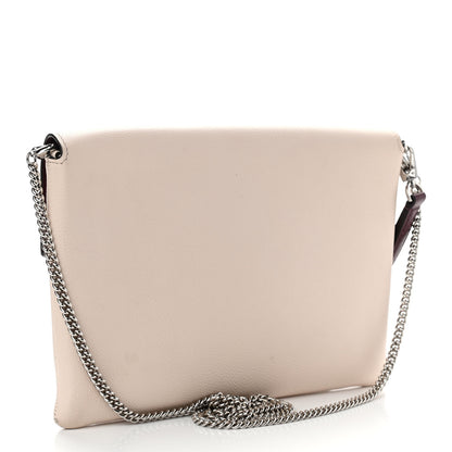 Louis Vuitton Soft Calfskin My Lockme Pochette Rose Silk Quartz 3 of 13