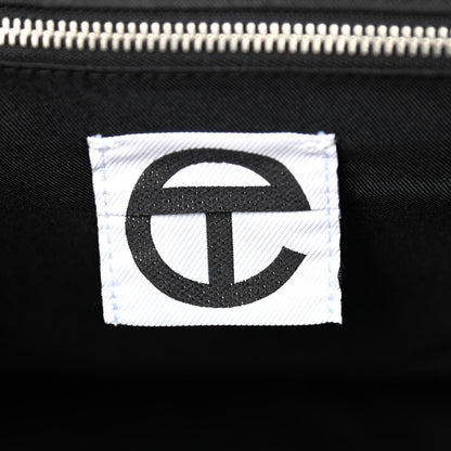 Telfar Nylon Large Puff Shopping Bag Black 6 of 10