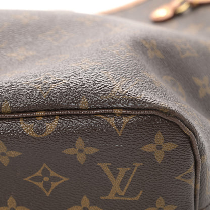 Louis Vuitton Monogram Neo Neverfull MM 14 of 20