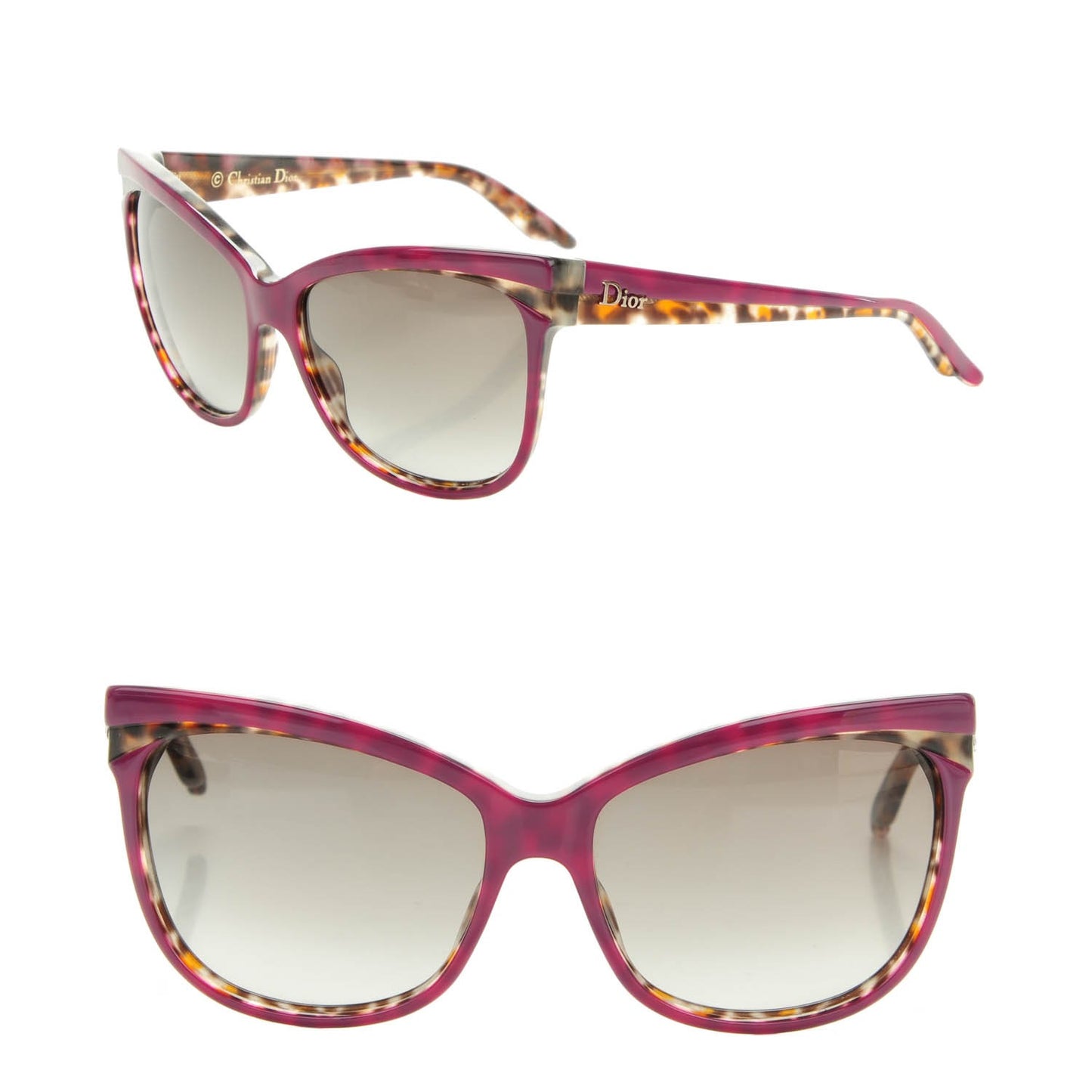 Sauvage2 Sunglasses Plum