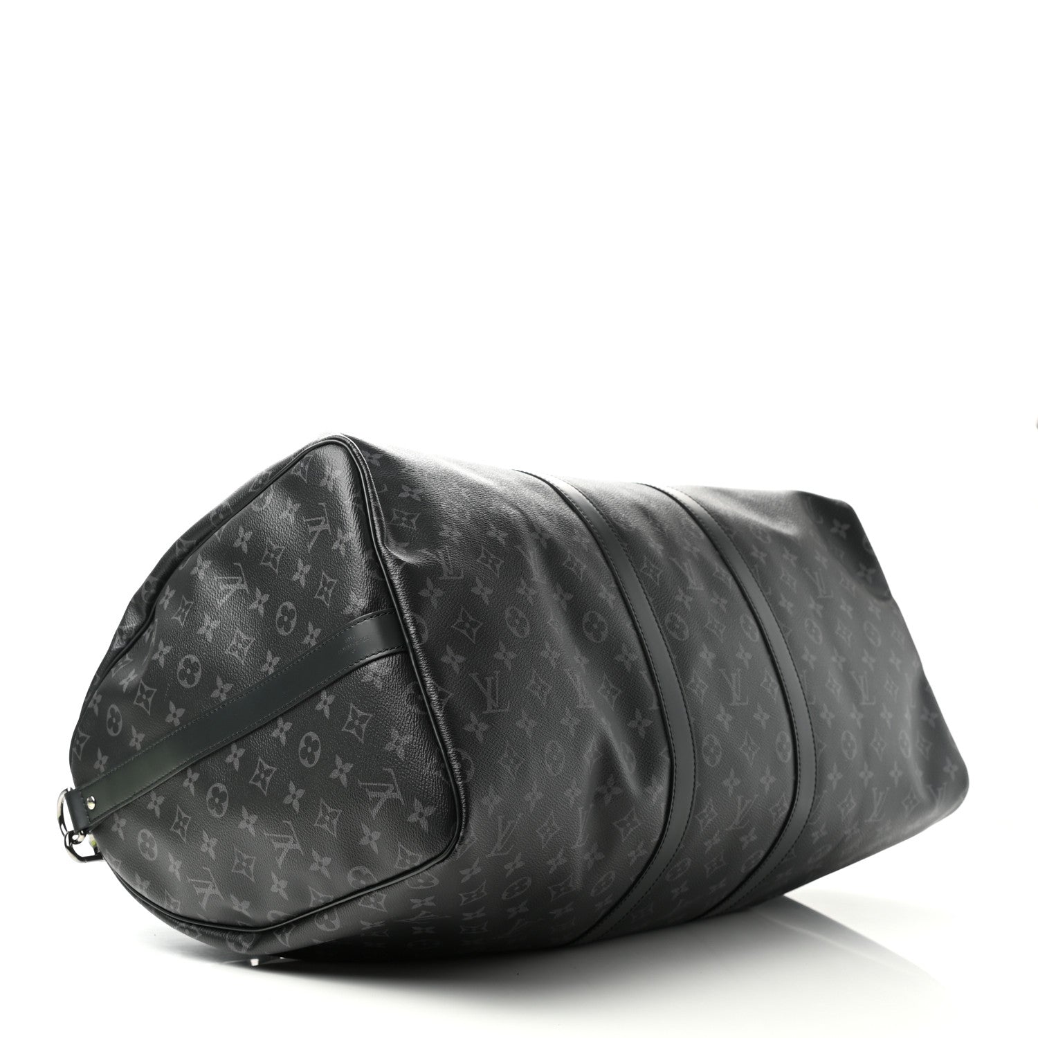 Louis Vuitton Monogram Eclipse Keepall Bandouliere 55 4 of 10