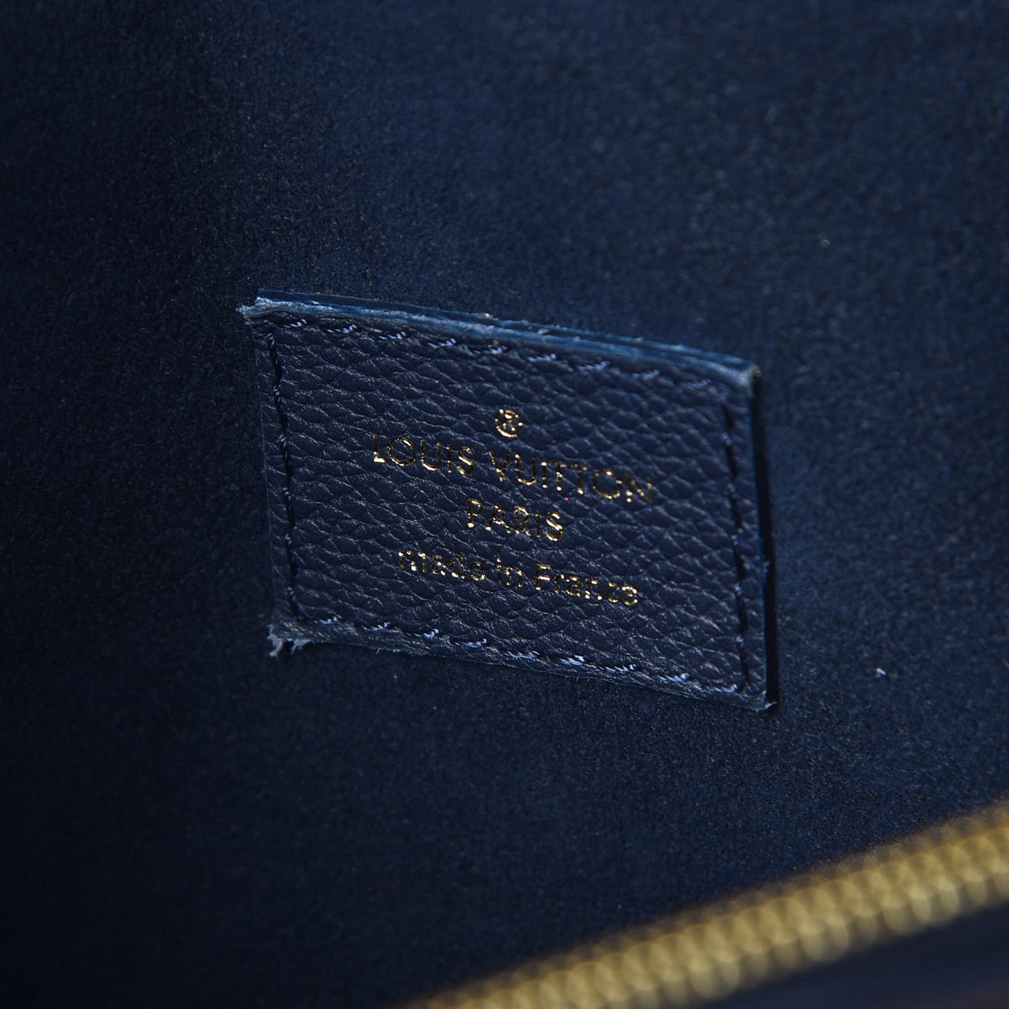 Monogram Victoire Blue Marine