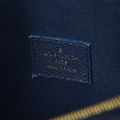 Louis Vuitton Monogram Victoire Blue Marine 6 of 8