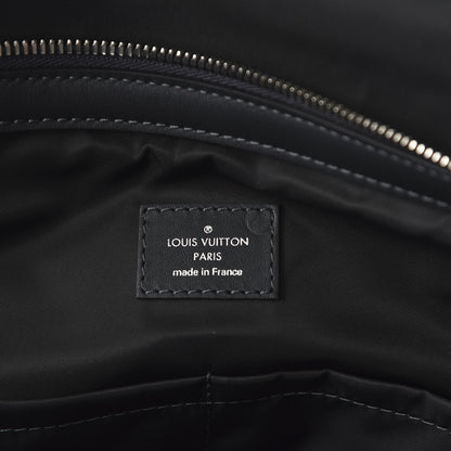 Louis Vuitton Calfskin V Line Crossbody Navy 6 of 11