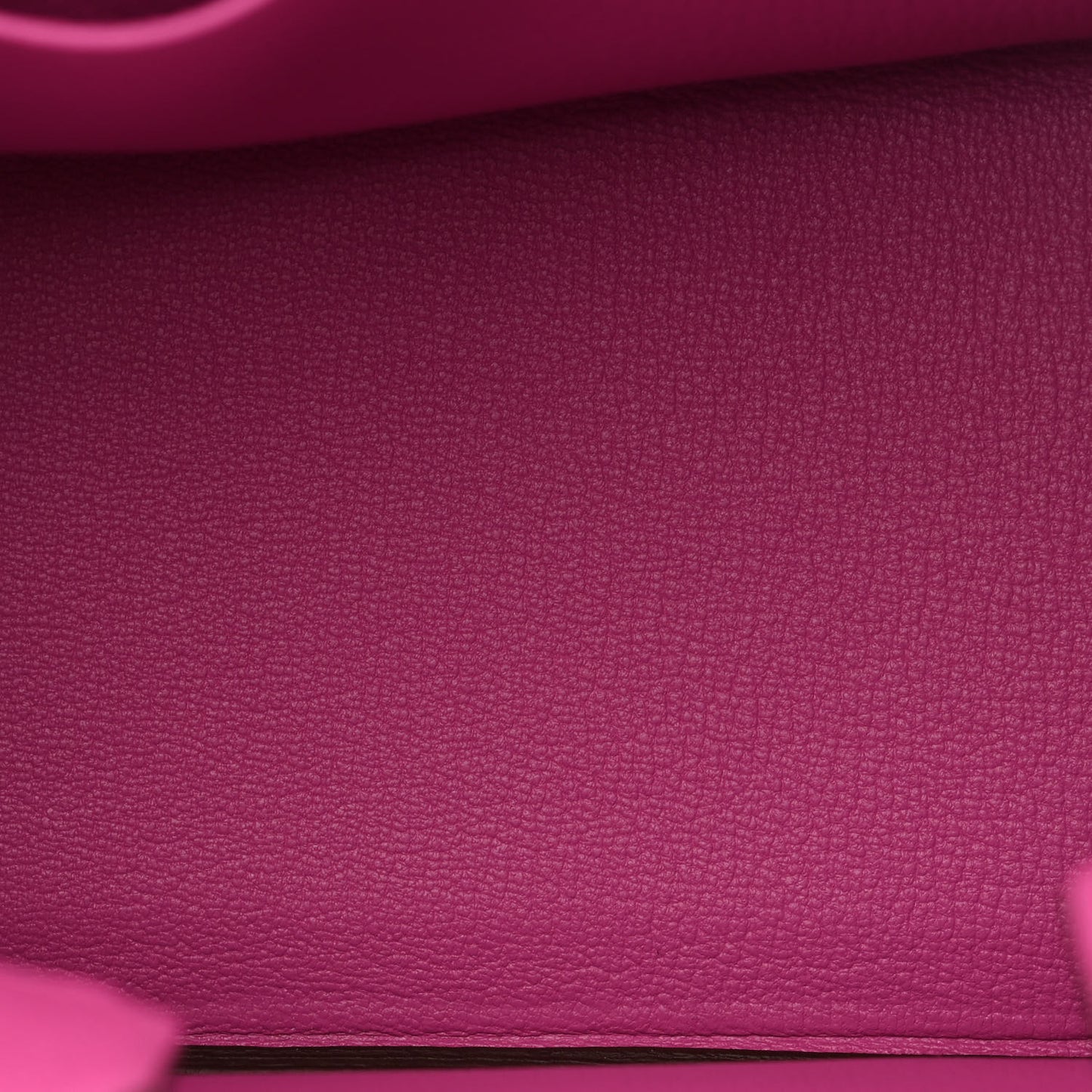 Togo Birkin 25 Rose Pourpre